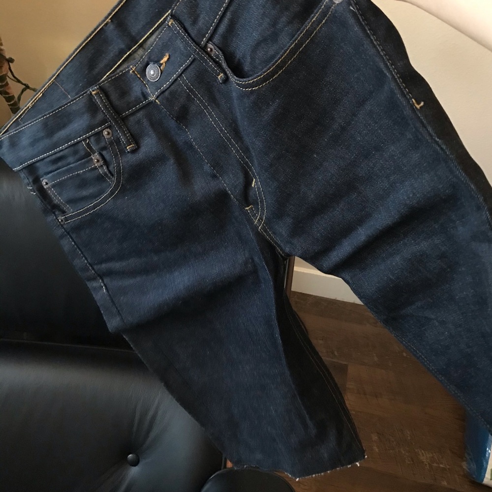 Levi’s 511 Jean Shorts - Waist 33